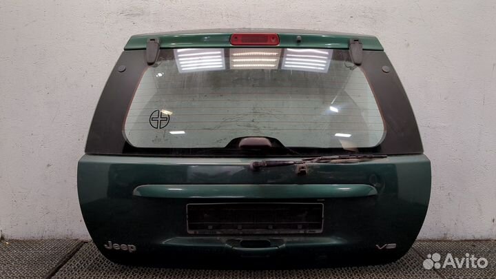 Двигатель стеклоочистителя задний Jeep Grand Chero