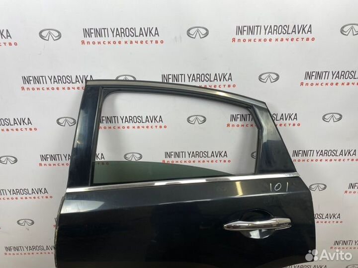 Дверь задняя левая Infiniti Qx70 Fx37 Fx35 Fx50