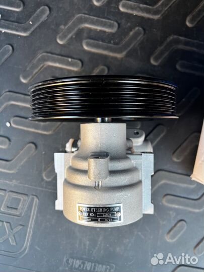 Насос гидроусилителя руля krauf Opel