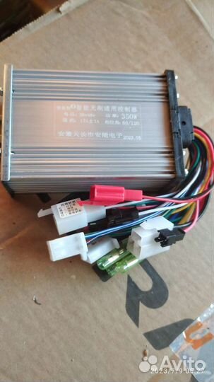 Контроллер 36 v (42v) 350w