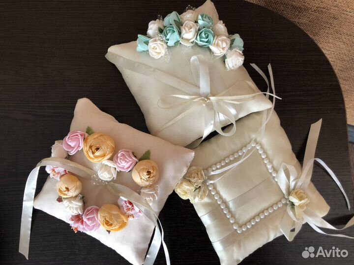 Подушечка для колец