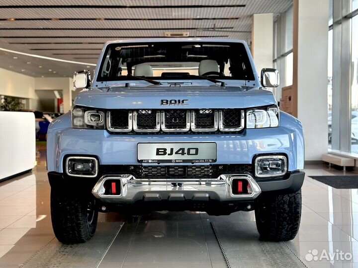 BAIC BJ40 2.0 AT, 2023