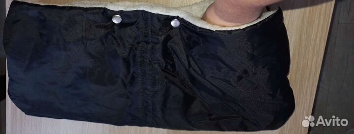 Муфта для рук на коляску