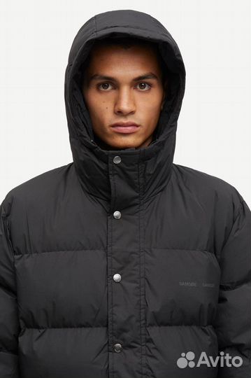 Пуховик Samsoe Xl