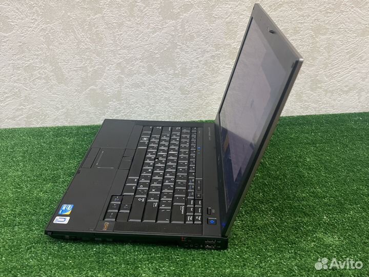 Dell Latitude E6410 intel core i7 /уц