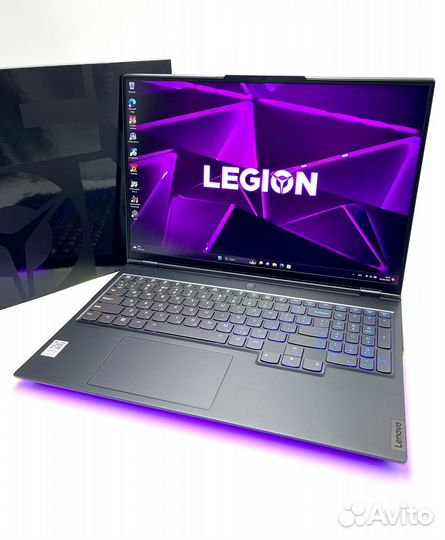 Legion 7 16