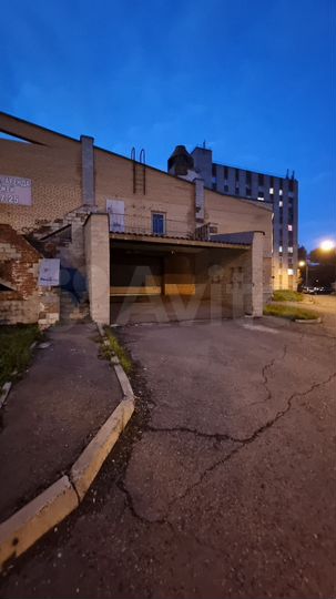 Гараж, 19 м²