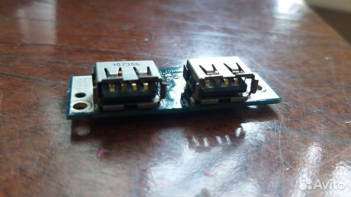 Разъем для ноутбука USB