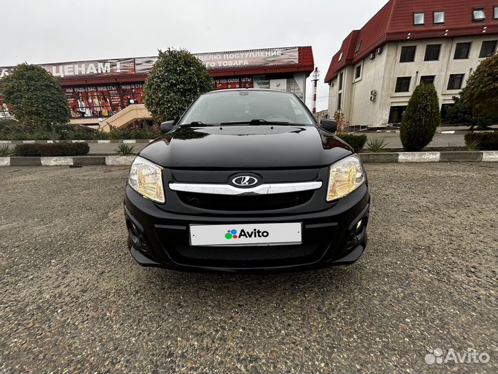 LADA Granta 1.6 МТ, 2014, 148 020 км