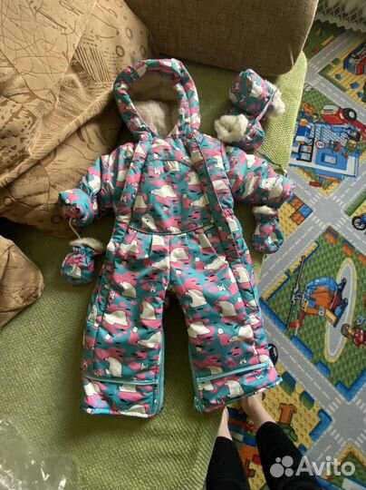 Комбинезон