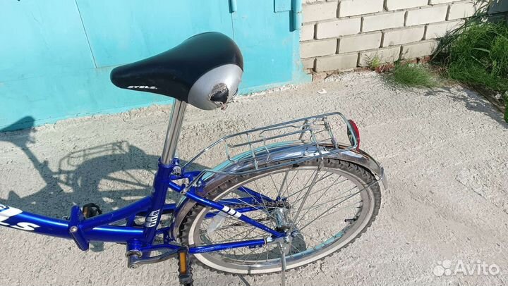 Велосипед stels pilot 710