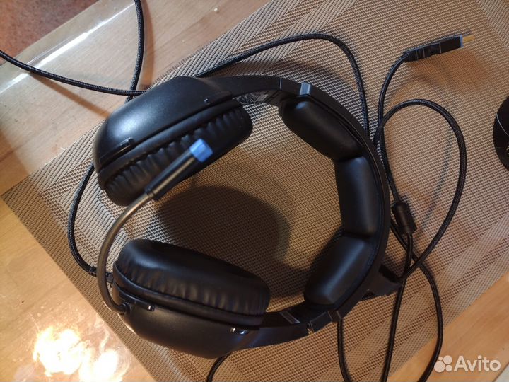 Игровые наушники sabes