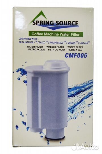 Фильтр для кофемашины. Для любых марок