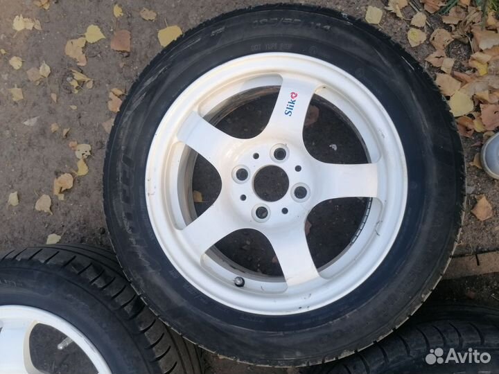 Колеса r 14 летние