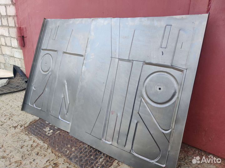 Рем комплект пола бмв Е30