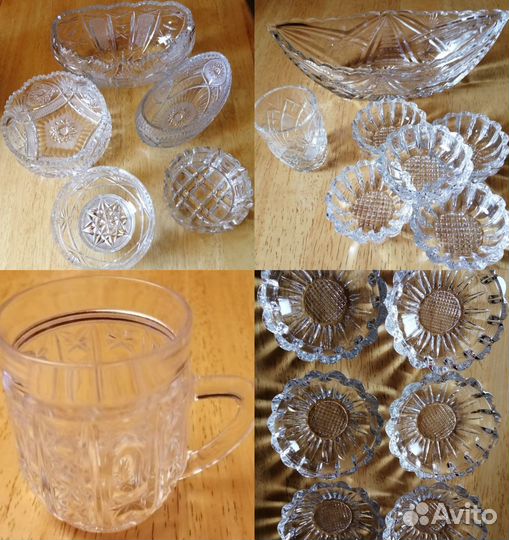 Хрусталь СССР