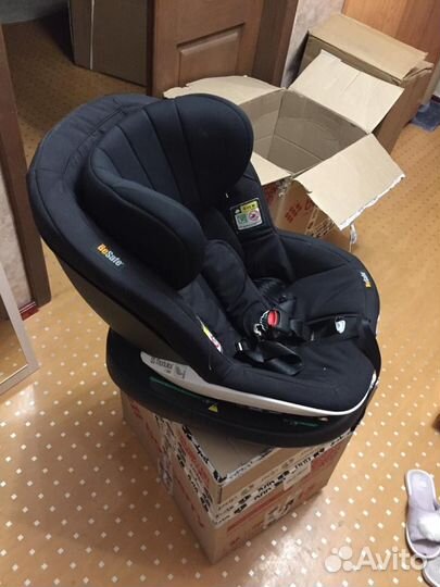 Автокресло 0+/1 BeSafe iZi Modular X1 i-Size