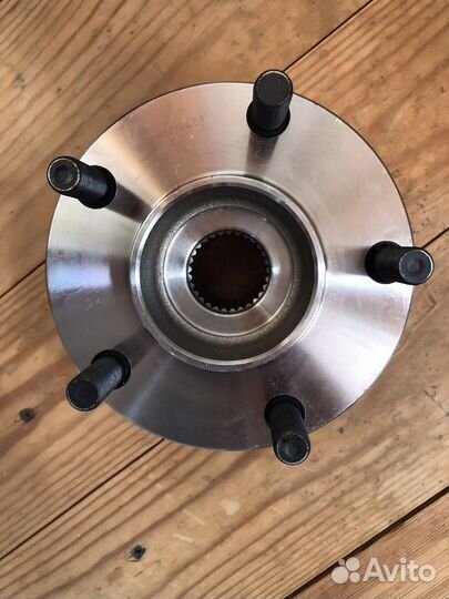 Ступица с подшипником optimal 961819