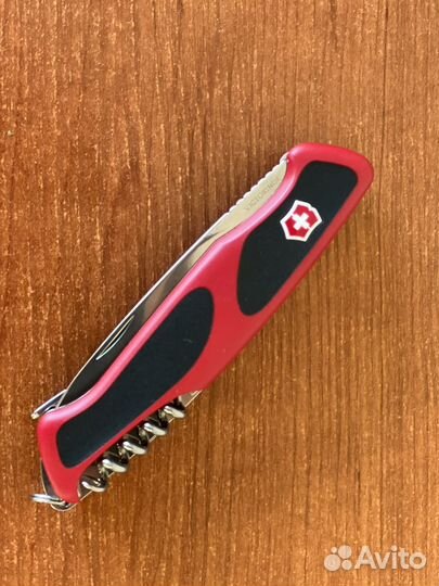 Мультитул victorinox RngGrip 74