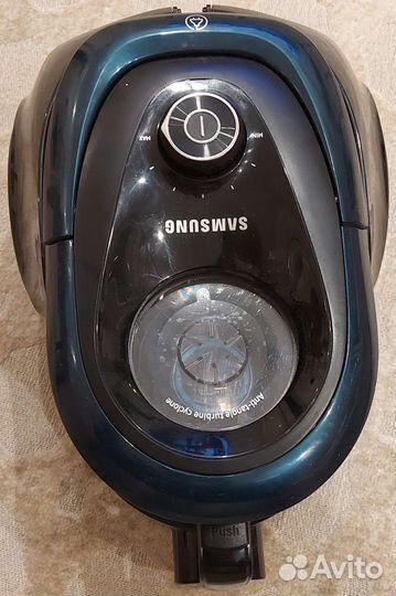 Пылесос Samsung SC18M21C0VN