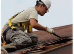 Устранение протечки. ремонт крыши