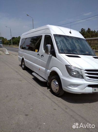 Mercedes-Benz Sprinter 2.2 МТ, 2014, 236 500 км