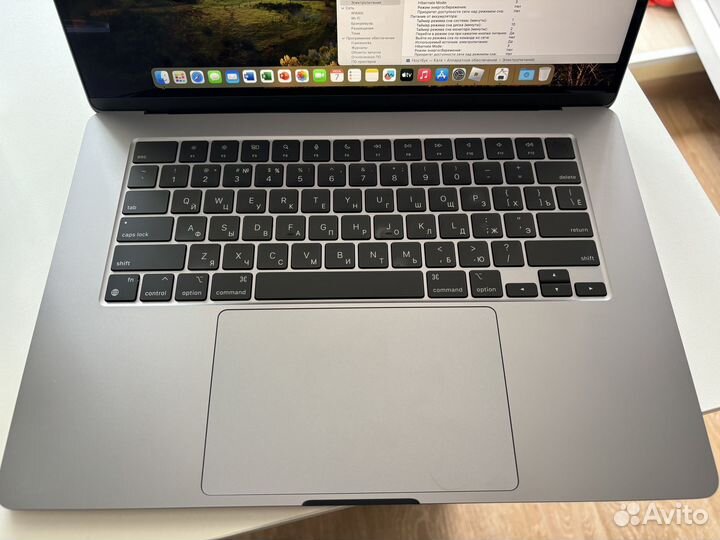 Apple MacBook Air 15 (M2, 8C CPU/10C GPU, 2023)