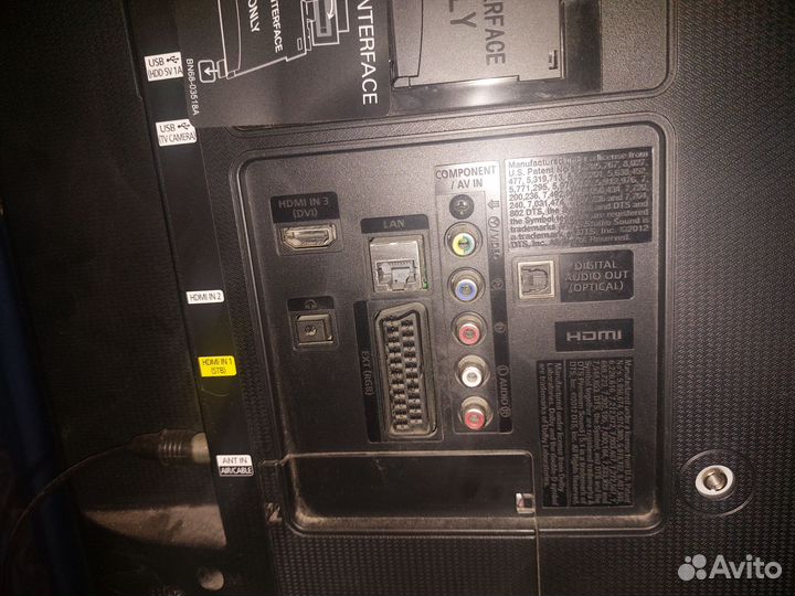 Телевизор samsung smart tv 32