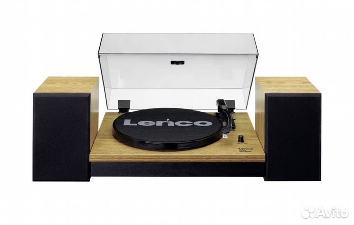 Проигрыватель граммпластинок Lenco ls-300wd