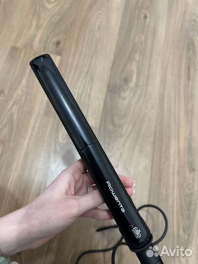 Утюжок для волос rowenta