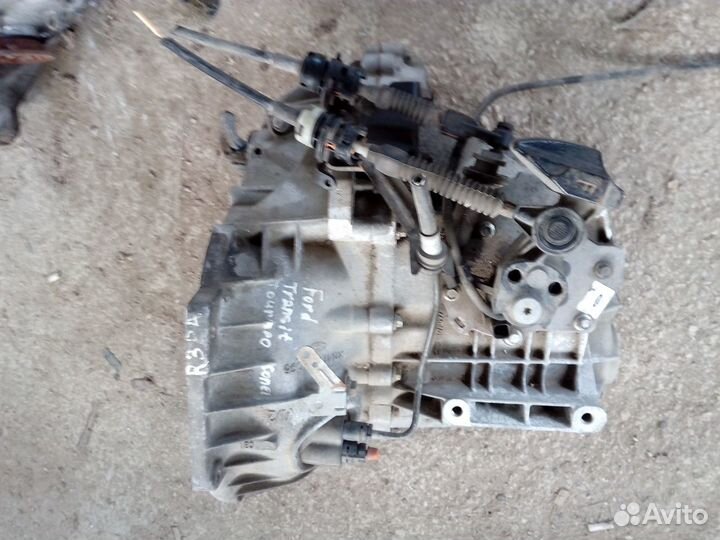 МКПП Volkswagen Passat B6