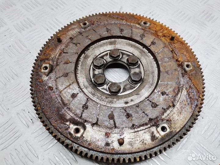 Маховик (демпфер сцепления) для Volkswagen Polo 4