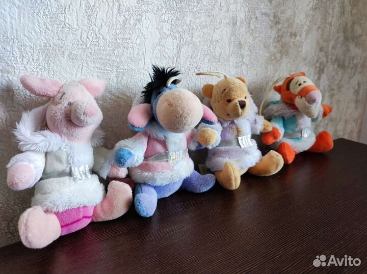 Мягкие игрушки Disney