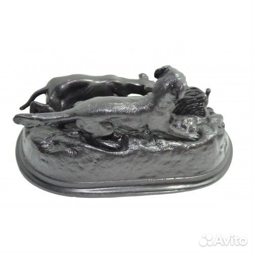 Каслинское чугунное литье