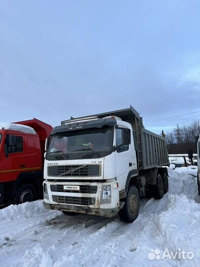 Volvo FM12, 2004