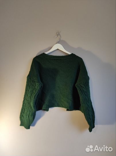 Кофта кардиган женская