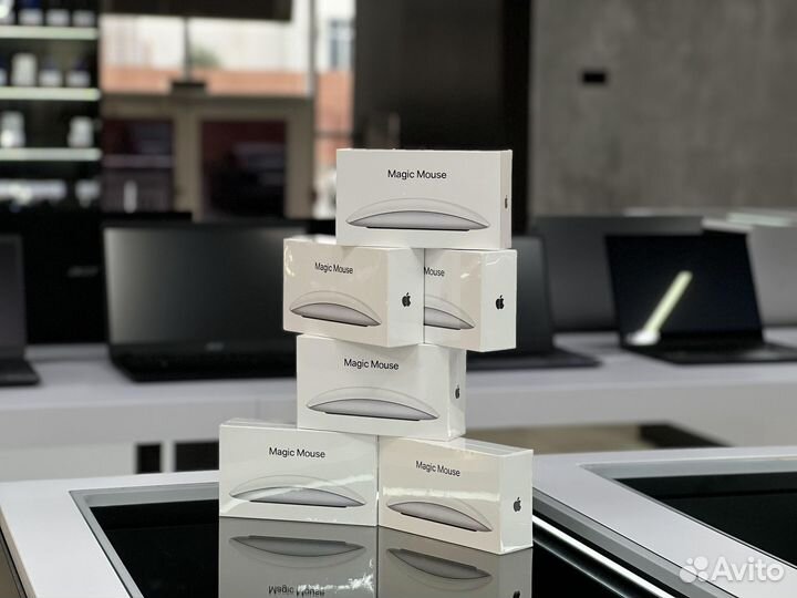 Apple Magic Mouse 3 Silver NEW