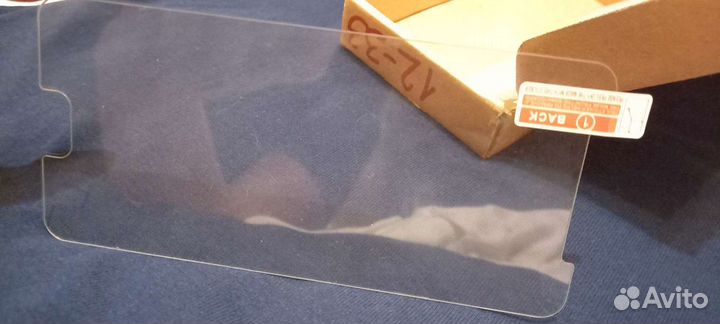 Защитное стекло samsung A5 2017