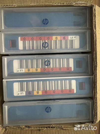 Картридж ленточный hp ultrium c7975a