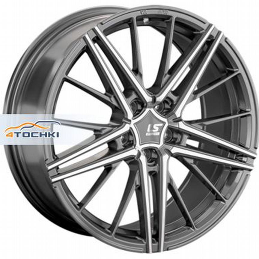 Литые диски LS FlowForming RC76 8×R18 5×108