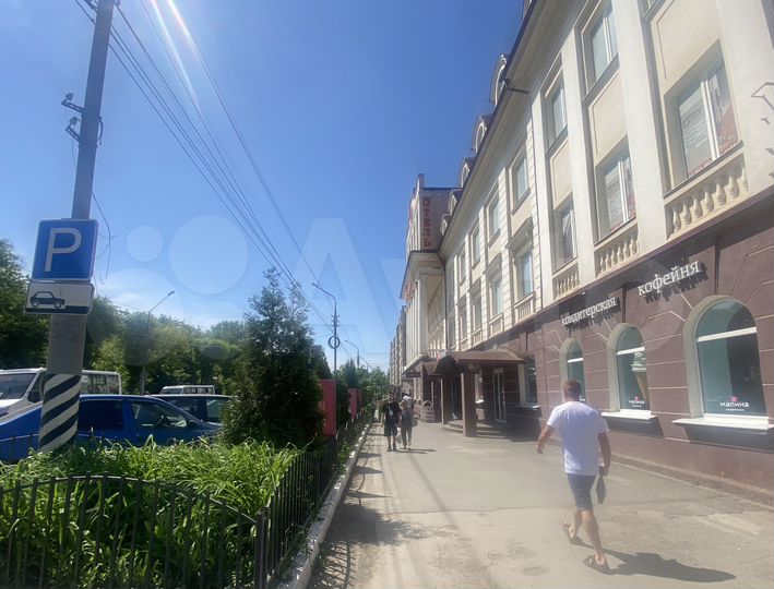 Торговая площадь, 82 м²