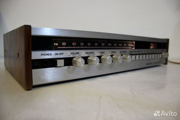 Tandberg TR-200 Стерео Ресивер Norway