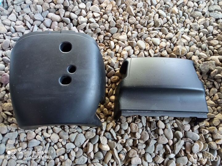 Кожух рулевой колонки Range Rover Vogue