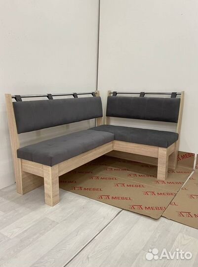 Кухонный уголок от производителя