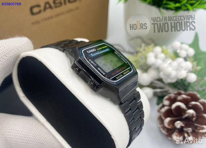 Часы Casio Vintage