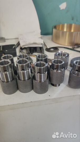 Токарные,сварочные работы