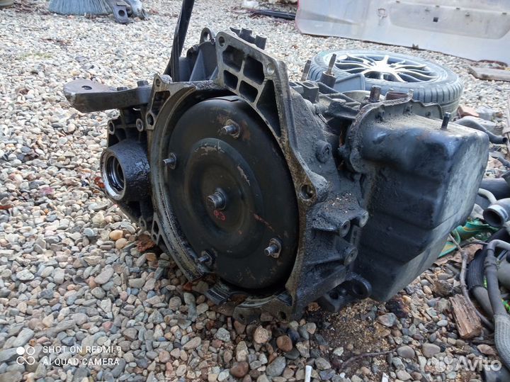 АКПП Ford Escape