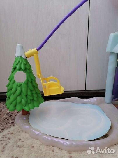 Enchantimals шале