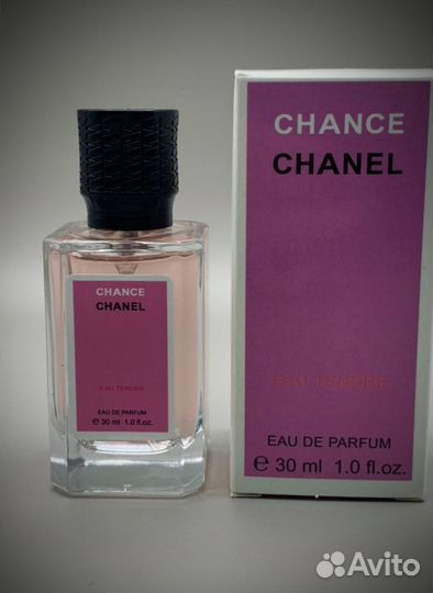 Духи Chanel Chance эссенция