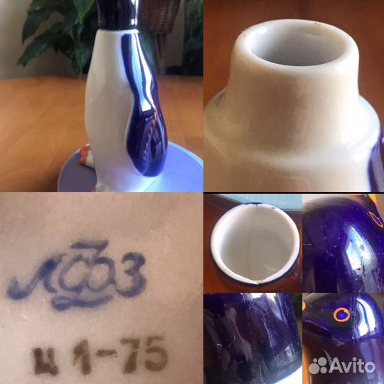 Аутентичные, исторические бутылки и не только